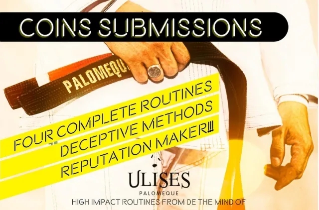 Coins Submissions by Ulises Palomeque (Instant Download)